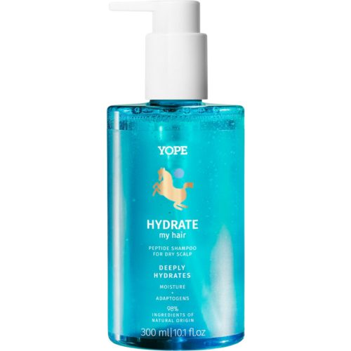 YOPE Hydrate My Hair sampon