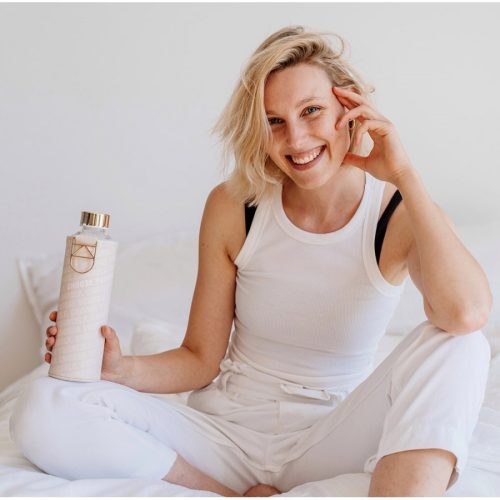 EQUA üvegkulacs Mismatch Choose Yourself 750ml