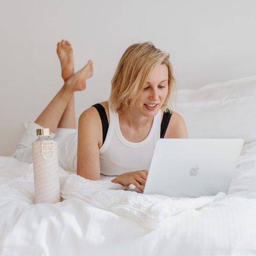 EQUA üvegkulacs Mismatch Choose Yourself 750ml