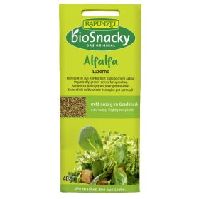 Rapunzel bioSnacky BIO Lucerna csíramag 40g