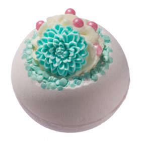 Bomb Cosmetics Hortenzia fürdőbomba 