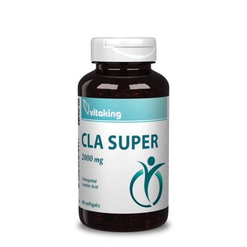 VitaKing CLA Super – konjugált linolsav