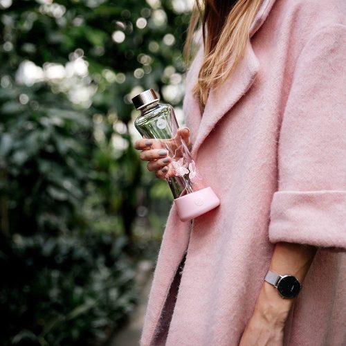 EQUA üvegkulacs Magnolia