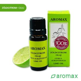 AROMAX Zöldcitromolaj 