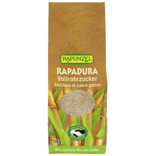 Rapunzel Rapadura barna nádcukor 500g