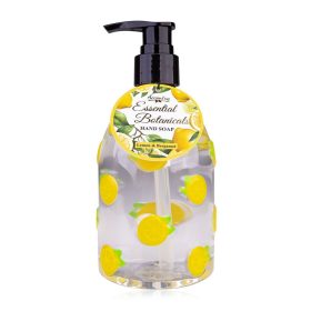   Accentra Essential Botanicals folyékony szappan - Citrom és Bergamot