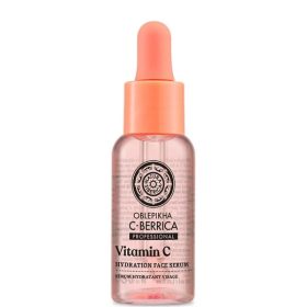   Natura Siberica Oblepikha C-Berrica Hidratáló arcszérum C-vitaminnal 