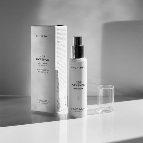 MÁDARA Time Miracle Nappali Krém 