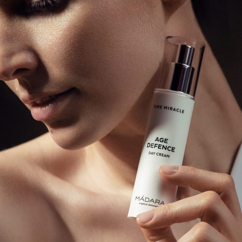 MÁDARA Time Miracle Nappali Krém 