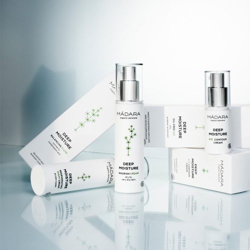 MÁDARA Deep Moisture Regeneráló éjszakai krém 50ml