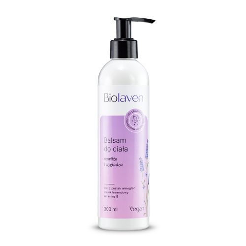BIOLAVEN Testápoló 300ml