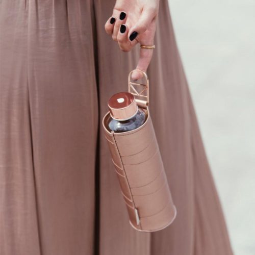 EQUA üvegkulacs Mismatch Bronz 750ml