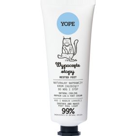 YOPE Natural lábkrém - Cooling Repair 