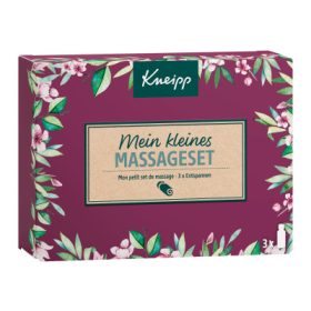 Kneipp Darčeková sada troch masážnych olejov
