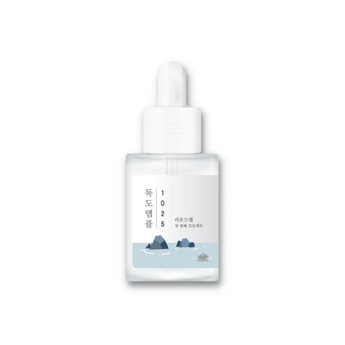 Round Lab 1025 Dokdo ampulla