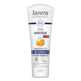 Lavera kézkrém - Regeneráló 75ml