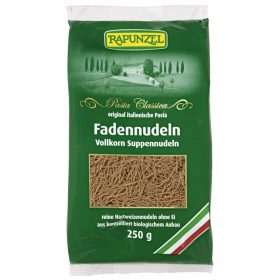 Rapunzel Teljes kiőrlésű cérnametélt 250g