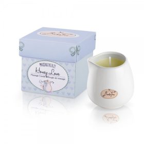 Badefee masszázsgyertya Honey love