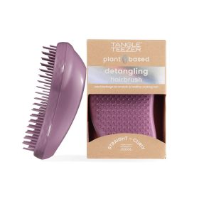   Tangle Teezer a tökéletes kifésülést biztosító természetes hajkefe - Earthly Purple