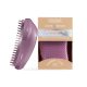 Tangle Teezer a tökéletes kifésülést biztosító természetes hajkefe - Earthly Purple