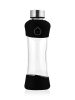 EQUA ACTIVE Black üvegkulacs 550ml