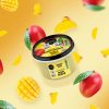 Organic Shop Helyreállító testradír mangóval és cukorral 