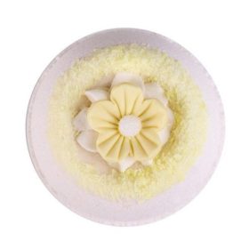 Accentra Krémes fürdőbomba - Lemon Dream 