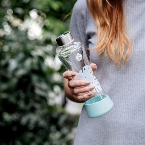 EQUA üvegkulacs Monstera 550ml