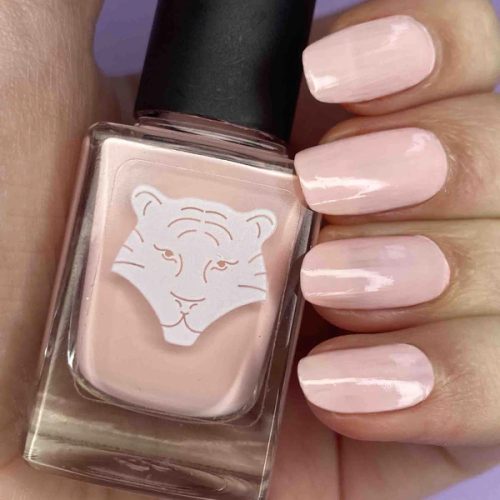 ALL-TIGERS körömlakk - Rise to the top