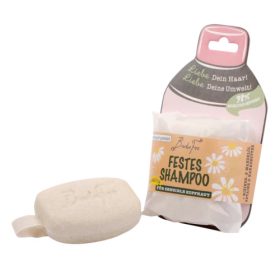 Badefee szilárd sampon - Kamilla