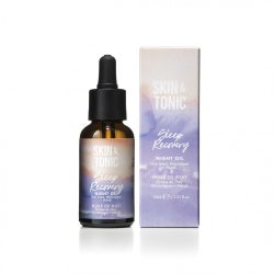 Skin & Tonic Sleep Recovery éjszakai megújító olaj 30ml