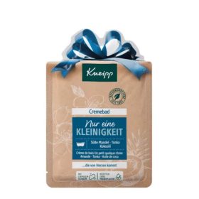 Kneipp Krém habfürdő - Csak egy kis apróság 