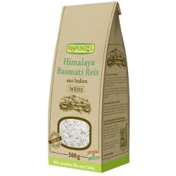Rapunzel Himalaya basmati rizs fehér 500g