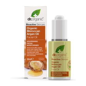 Dr. Organic Argánolaj a "folyékony arany" 