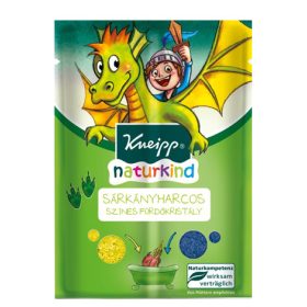  Kneipp Naturkind Sárkányharcos Színes fürdőkristály 2x20g