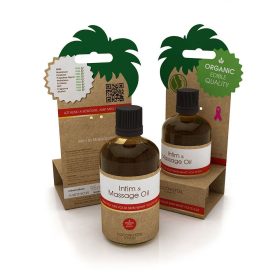 Coconutoil Cosmetics Intim masszázsolaj