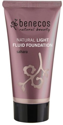 benecos Light Fluid alapozó - Sahara