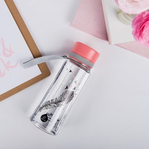 EQUA kulacs BPA-mentes Madár 600ml
