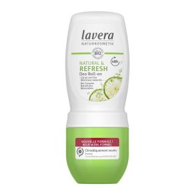 Lavera golyós dezodor - Refresh 50ml
