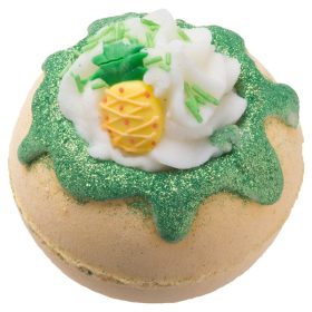 Bomb Cosmetics Trópusi ananász fürdőbomba 