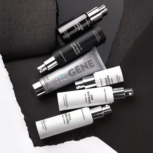 MÁDARA Time Miracle Éjszakai krém