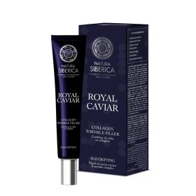   Natura Siberica Royal Caviar Kollagénes ráncfeltöltő krém