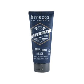 benecos Only for Men tusfürdő 3in1