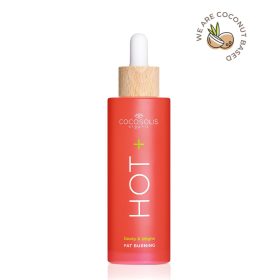Cocosolis Organic HOT+ Fat-burning Serum