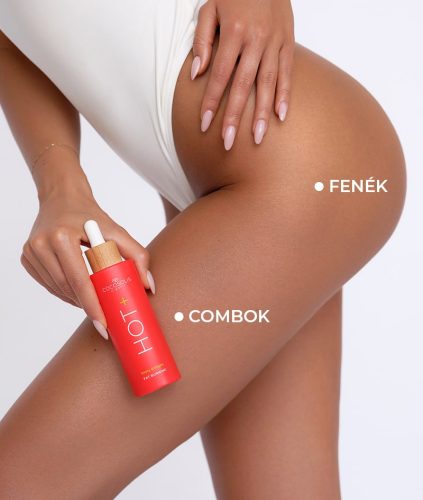 Cocosolis Organic HOT+ Fat-burning Serum