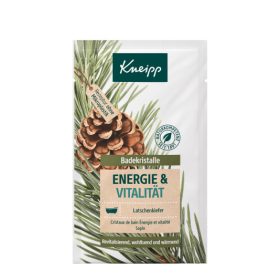 Kneipp Energia & Vitalitás Fürdősó 60g