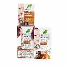 Dr. Organic Bioaktív Csigagél arcpakolás 