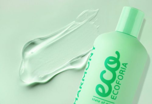 ECOFORIA Frissítő tusfürdő gél