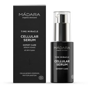 MÁDARA Time Miracle Arcfeszesítő lifting krém