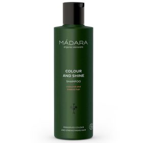 MÁDARA Sampon festett hajra 